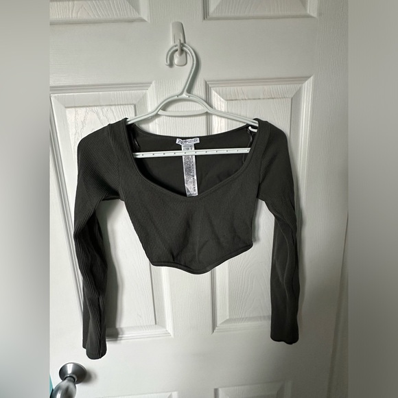 Zara ribbed seamless set - Picture 5 of 7